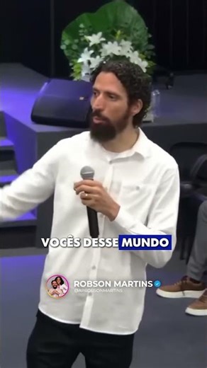 WORD OF SALVATION | ROBSON MARTINS
