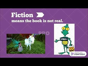 Introduction to Fiction