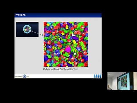 [PyEMMA 2018] Introduction to Markov state models