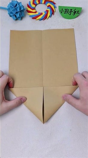 Unbelievable! Watch This Paper Plane Fly Forever