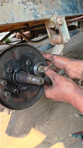 break system problem solve #ericksaw #automobile #reels