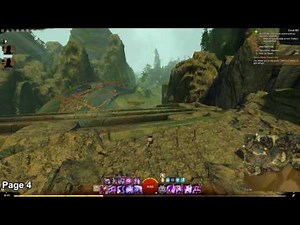 GW2 Storyteller Melandru Achievement Guide