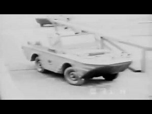 'Amphibious Demons' - Ford GPA Amphibious Vehicles I