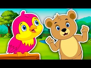 Sing and Dance with Animals! | Animal Sound Songs & Dances for Toddlers | Kids Learning Videos - Videos For Kids