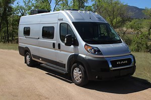 2021 Winnebago Solis Campervan
