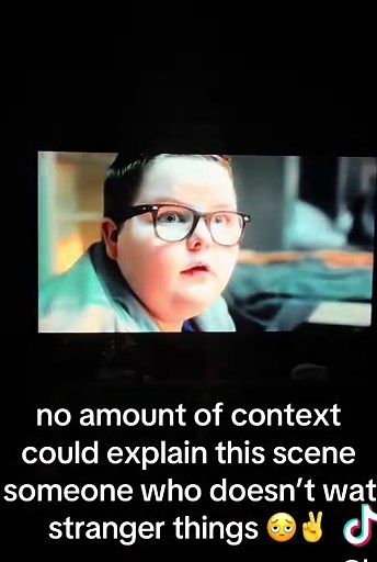 Understanding the Iconic Scene from Stranger Things