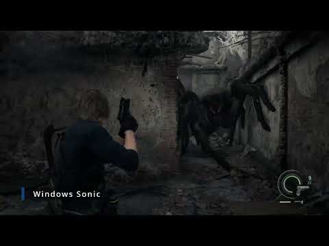 Dolby Atmos (for Headphones) vs Windows Sonic: Resident Evil Requiem