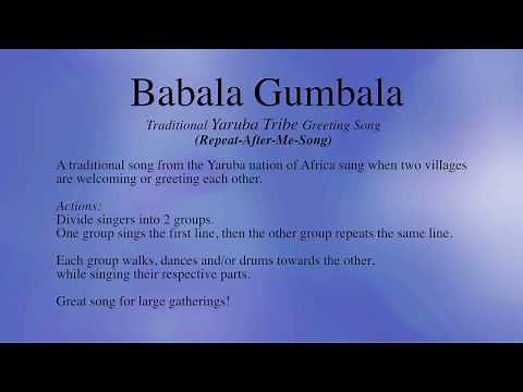 BABALA GUMBALA
