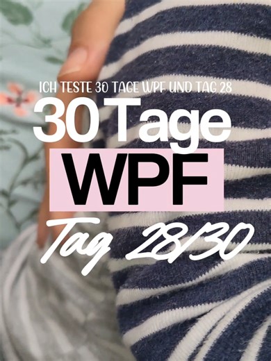 Schon Tag 28/30 WPF✨✨ & ich bekomme kaum Schlaf 🫣 #WPF #proteinfasten #mamaalltag #momsoftiktok #morenutrition @Christian Wolf @MORE NUTRITION