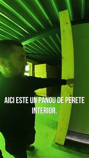 Poți sparge cu pumnul un panou Paeco?