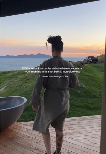 Couples Getaway: Dreamy Airbnb Staycation in NZ