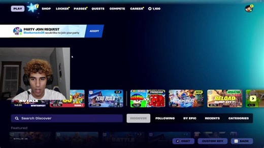 IDIOT TRIES TO GET TO UNREAL (HE IS BRONZE)🎅GREATEST STREAMER OF 2026🎅-- !ff2 - !roblox - !discord