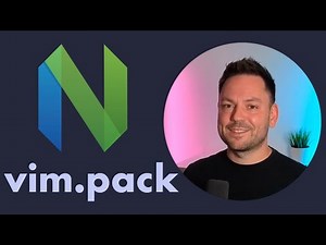 How to Use vim.pack - NeoVim's built-in Plugin Manager in Neovim 0.12+