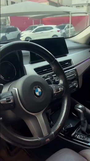 2022 BMW X1 with dealership service history!