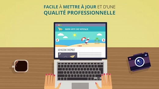 Comment afficher un carrousel d'images dans une page ?