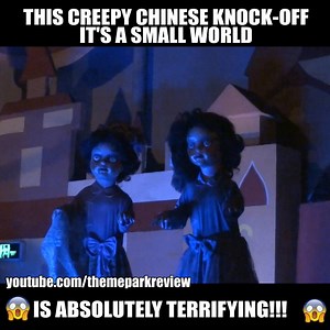 196K views · 1.1K reactions | OMG! This Chinese knock-off Small World...