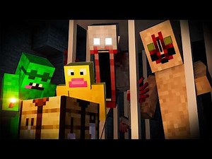 We Found EVERY SCP in Minecraft