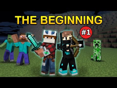 A New Minecraft Journey Begins! | Episode 1