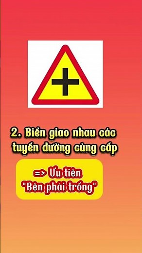 Top biển báo dễ nhầm nhất lý thuyết thi bằng lái xe A1 năm 2025 Bộ Công An