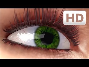 How eyelashes grow - Nanolash® eyelash serum Explainer Video