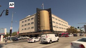 The Academy's film museum set to finally open