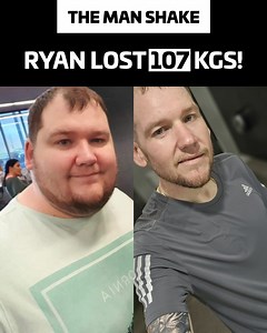 1.4K views · 20 reactions | Looking for weight loss that works? Join the 2 Million people we've helped shake the weight with The Man Shake! | The MAN Shake | Facebook