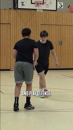 A new way to play 1on1