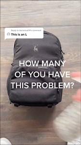 3.6K views · 48 reactions | Solving this backpack problem TOGETHER! #shorts | Brevitē | Facebook