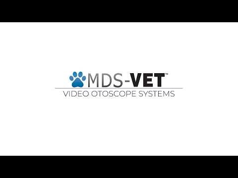 MDS-Vet™ Otoscope Systems | Scalable Otoscopy & Rhinoscopy Solutions for Veterinary Practices