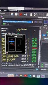 How to remove a Google account from a Xiaomi Redmi 14C Android 16 using the Phoenix Service tool.
