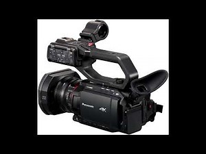 Review: Panasonic X2000 4K Professional Camcorder - 24x Optical Zoom, WiFi HD Streaming, HC-X2000