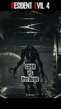 CQBR is Insane: Verdugo Survived Longer Than Expected | RE4 Remake