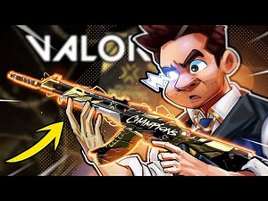 What Is This FINISHER ?! *NEW* Champions Bundle Gameplay | VALORANT