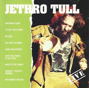 Jethro Tull - Live