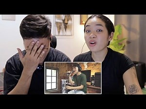 Dimas Senopati - 4 Non Blondes - What's Up (Acoustic Cover) | SINGERS REACTION