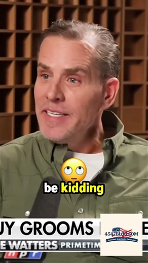 Is Hunter Biden the Democrats' secret weapon? An unexpected theory.