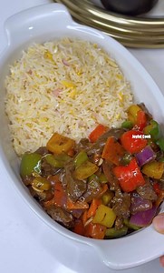 627K views · 10K reactions | Beef sauce and egg rice for Sunday lunch. | Joyful Cook | Facebook
