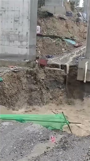 Bridge Collapse Imminent? Watch the Warning Signs🌉