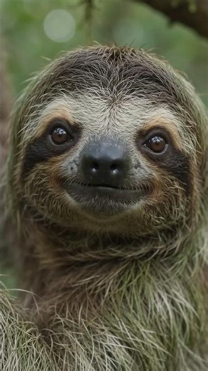 One of the World's Rarest Mammals Lives on Just One Tiny Island 😱🦥
