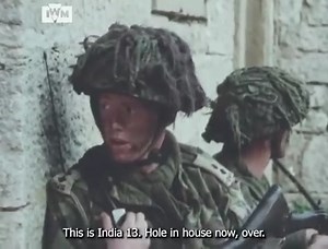 2.4K views · 78 reactions | COLD WAR BRITISH ARMY: Soldiers of the British Army of the Rhine are filmed here during a training exercise, assaulting and clearing a village, 1979. IWM (DRA 1401) | British & Commonwealth Forces | Facebook