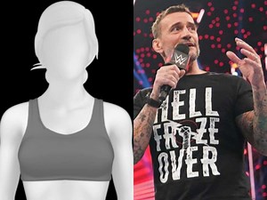 "That's my Brother!" - Former Women's Champion shared a throwback picture of her WWE stint with CM Punk after unexpected mention on Raw