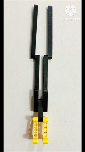 Cool LEGO Technic Build! Simple Moving Legs Mechanism #shorts #toys #legosets #kids