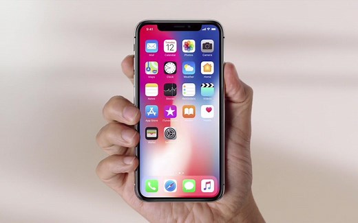 iPhone X - 官方使用教程