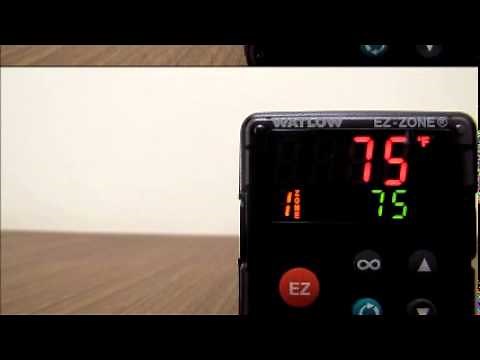 Watlow EZ-ZONE PM 7 of 8 - Set up a Deviation Alarm