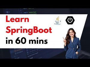 Learn Spring Boot in 1 Hour | Auto Configuration | Complete Beginner to Advanced