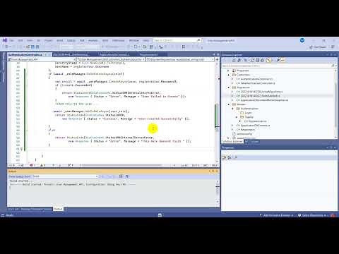 Add Roles In Asp.Net Core Identity | Role Based Authorization in Asp.net Core Identity API | Part-3