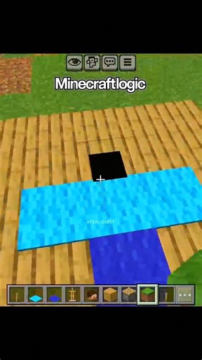 How to Make Steve in Minecraft 😱 | Easy Trick #minecraft #trending #shorts