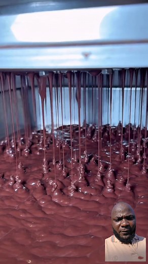 735K views · 11K reactions | How Chocolate Is Made #chocolate #trendingnow #viralvideoシ | Njieforti Princewill Gana | Facebook