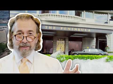 How the Rich Stay in Hong Kong | World's Greatest Hotels S2 | Peninsula | Our Stories
