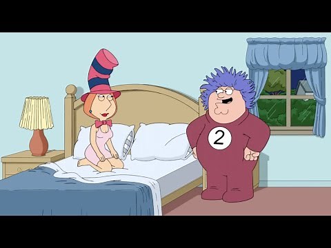 Family Guy – Dr. Seuss Fantasy